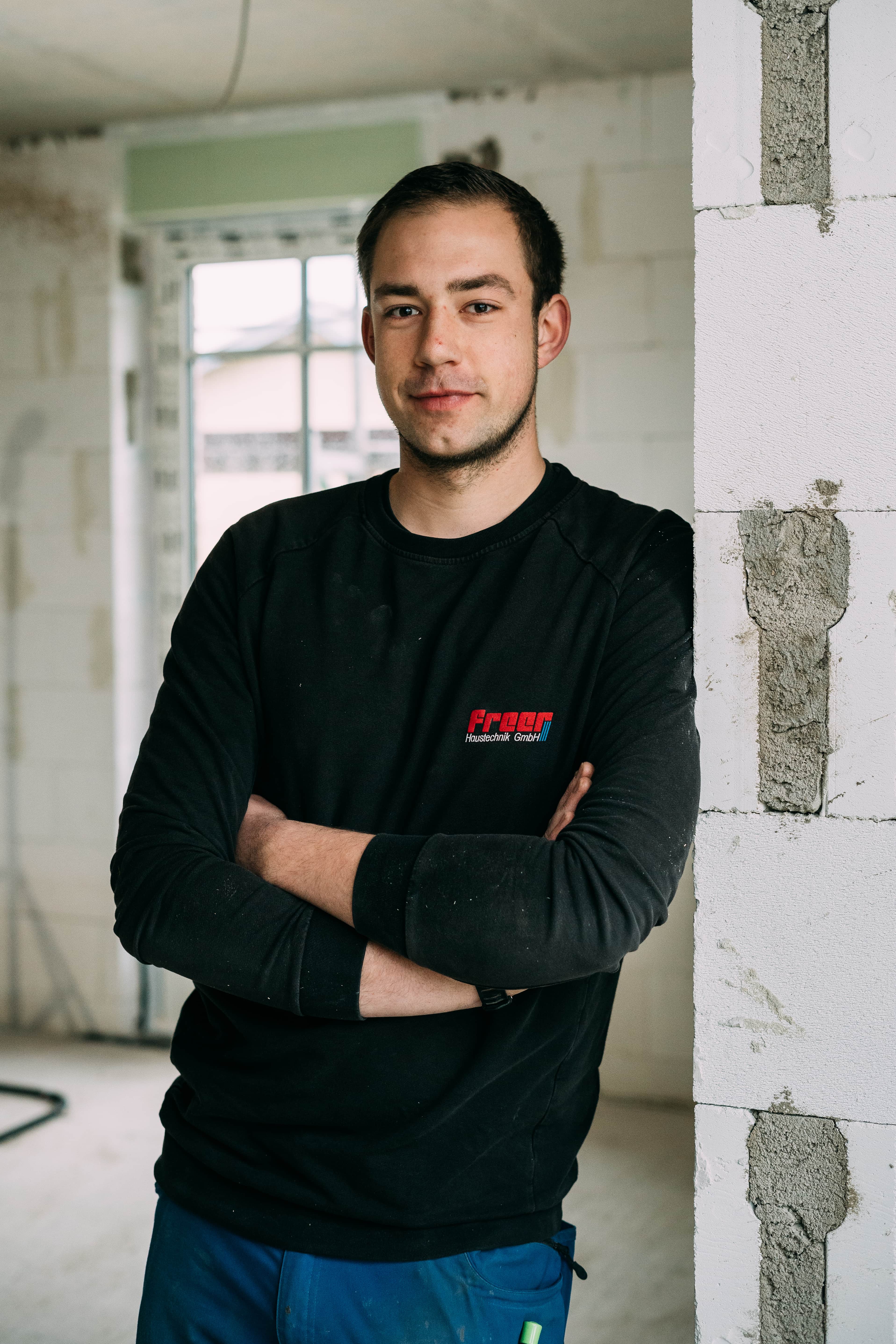 Jannick Hillmann Foto Jannick Hillmann